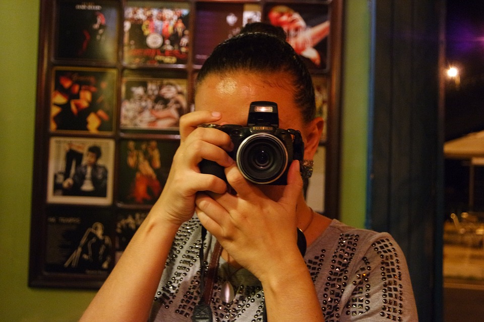 Fotógrafa