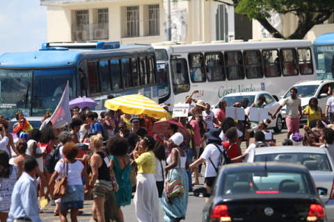 Marcha por Marielle