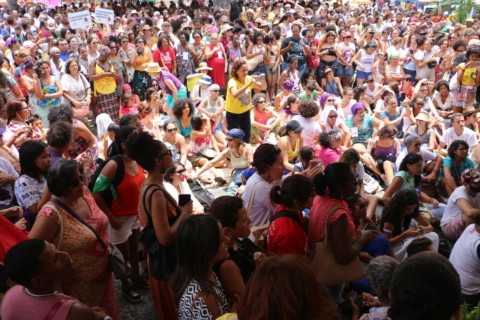 Plenária Democracias Pituaçú - Foto Dêja Chagas