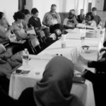 Grupo de Trabalho na Cúpula de Mães de Migrantes Desaparecidos