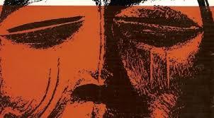 Ilustração do livro de Frantz Fanon - Os condenados da Terra