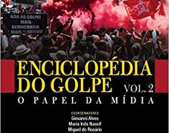 Livro Enciblopédia do Golpe