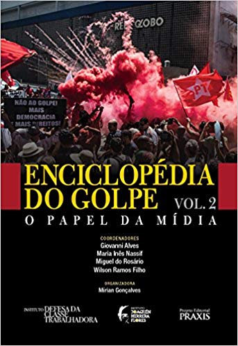 Livro Enciblopédia do Golpe