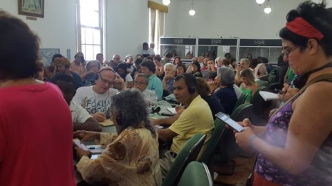Debate on Fearless Cities