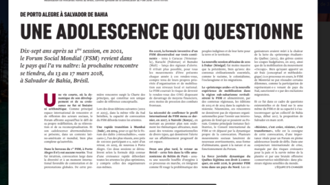 Dossier E-changer