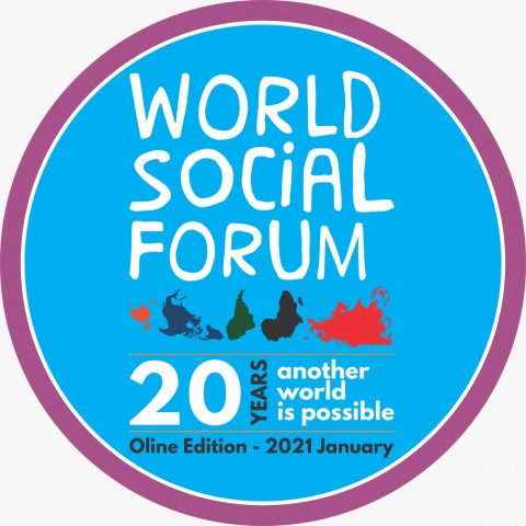 WSF 2021 logo